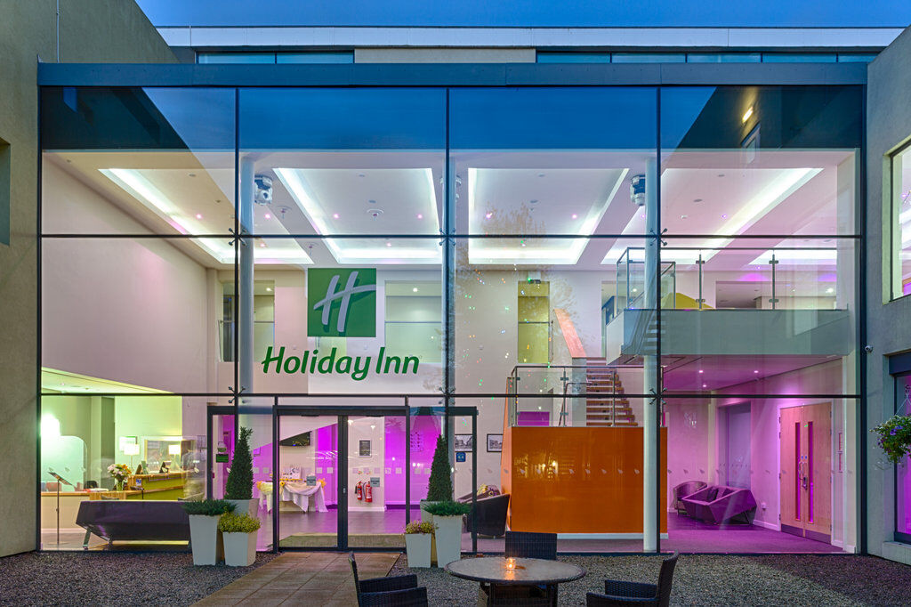 Holiday Inn Sittingbourne By Ihg Exterior photo