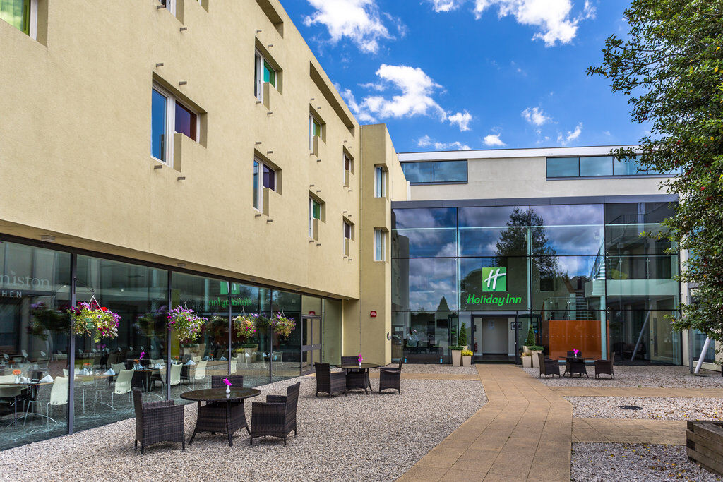 Holiday Inn Sittingbourne By Ihg Exterior photo